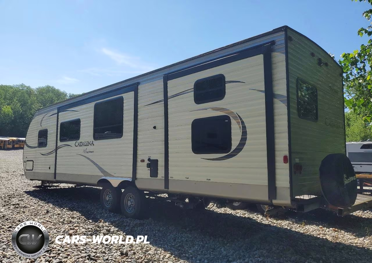 WILDWOOD CATALINA S VIN:5ZT2CAXB9GT008277 - 3