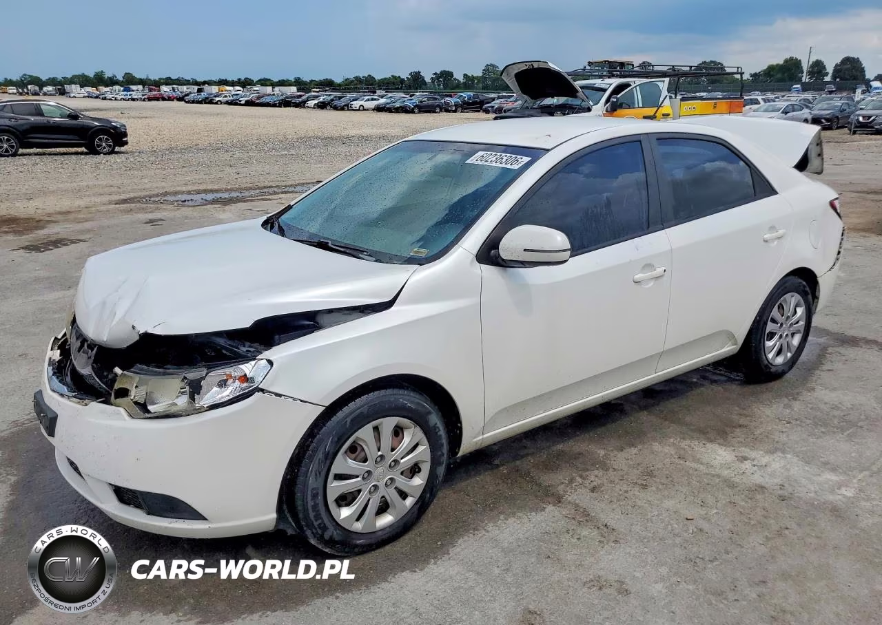 2013 Kia Forte Ex – zdjęcie 1 z 12