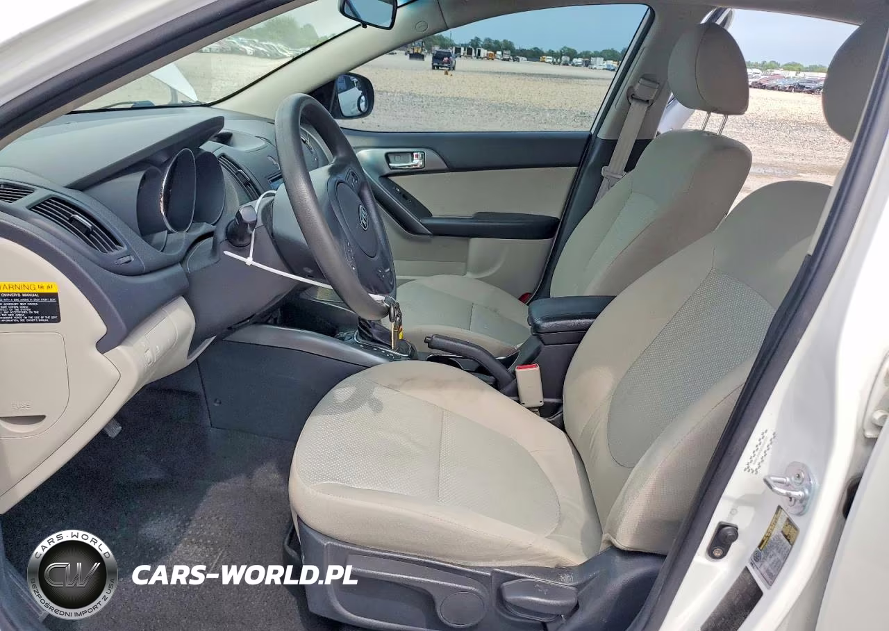 2013 Kia Forte Ex VIN:KNAFU4A26D5652312 - 7