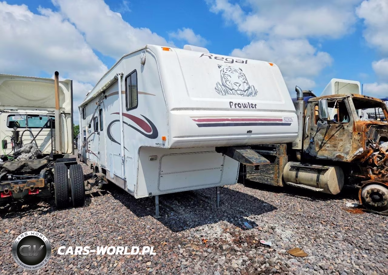2006 Fleetwood Prowler Regal Camper – zdjęcie 1 z 10