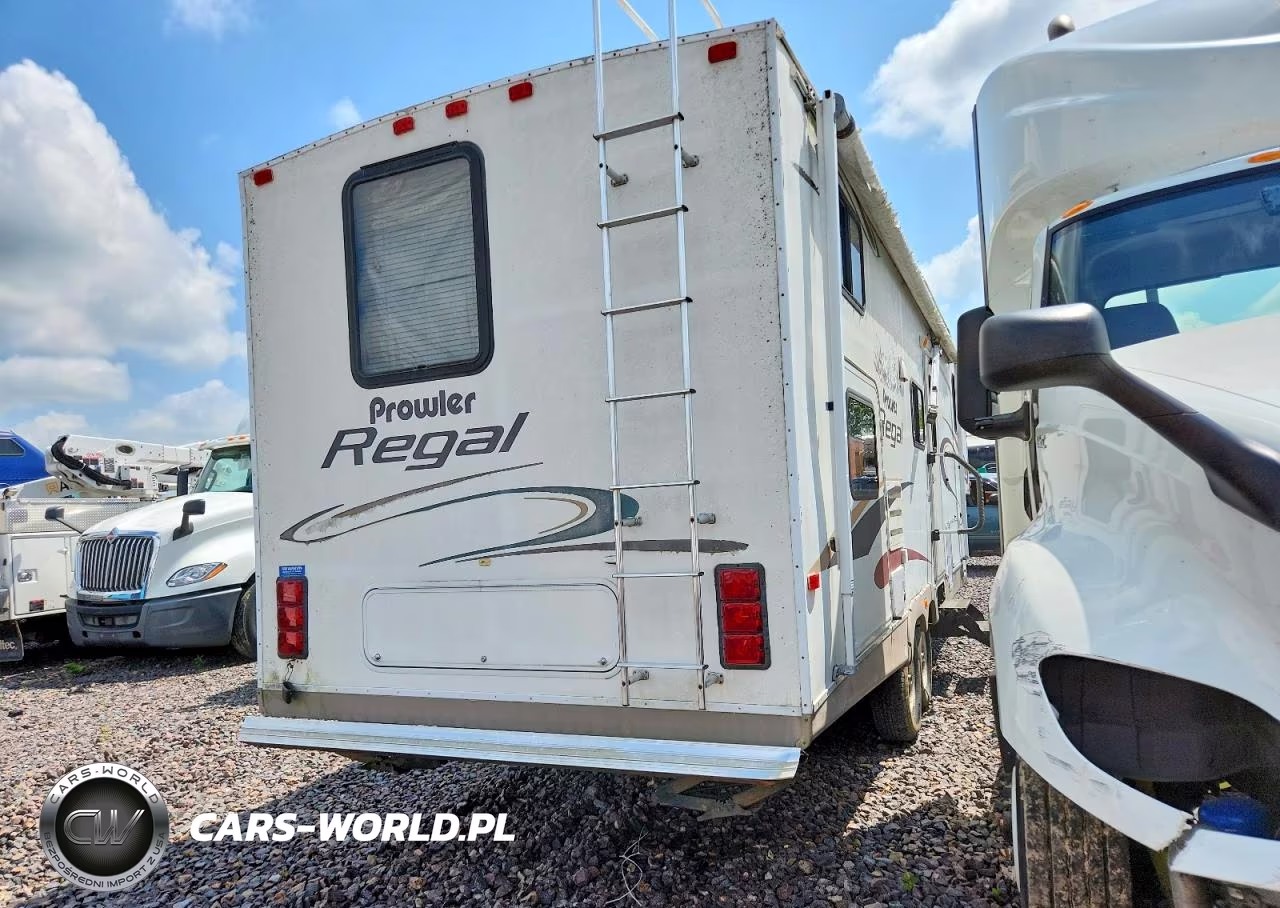 2006 Fleetwood Prowler Regal Camper VIN:1EC5B292344003287 - 4