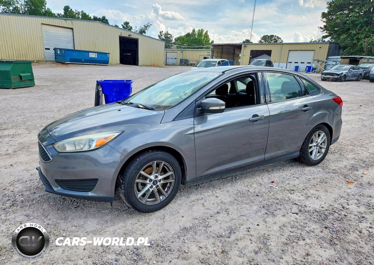 2016 Ford Focus Se – zdjęcie 1 z 12