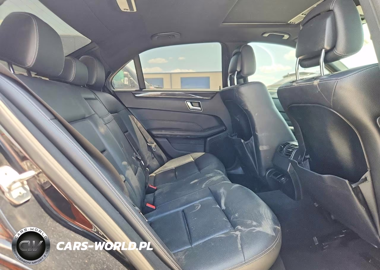 2014 Mercedes-Benz E 350 VIN:WDDHF5KB8EA871989 - 10