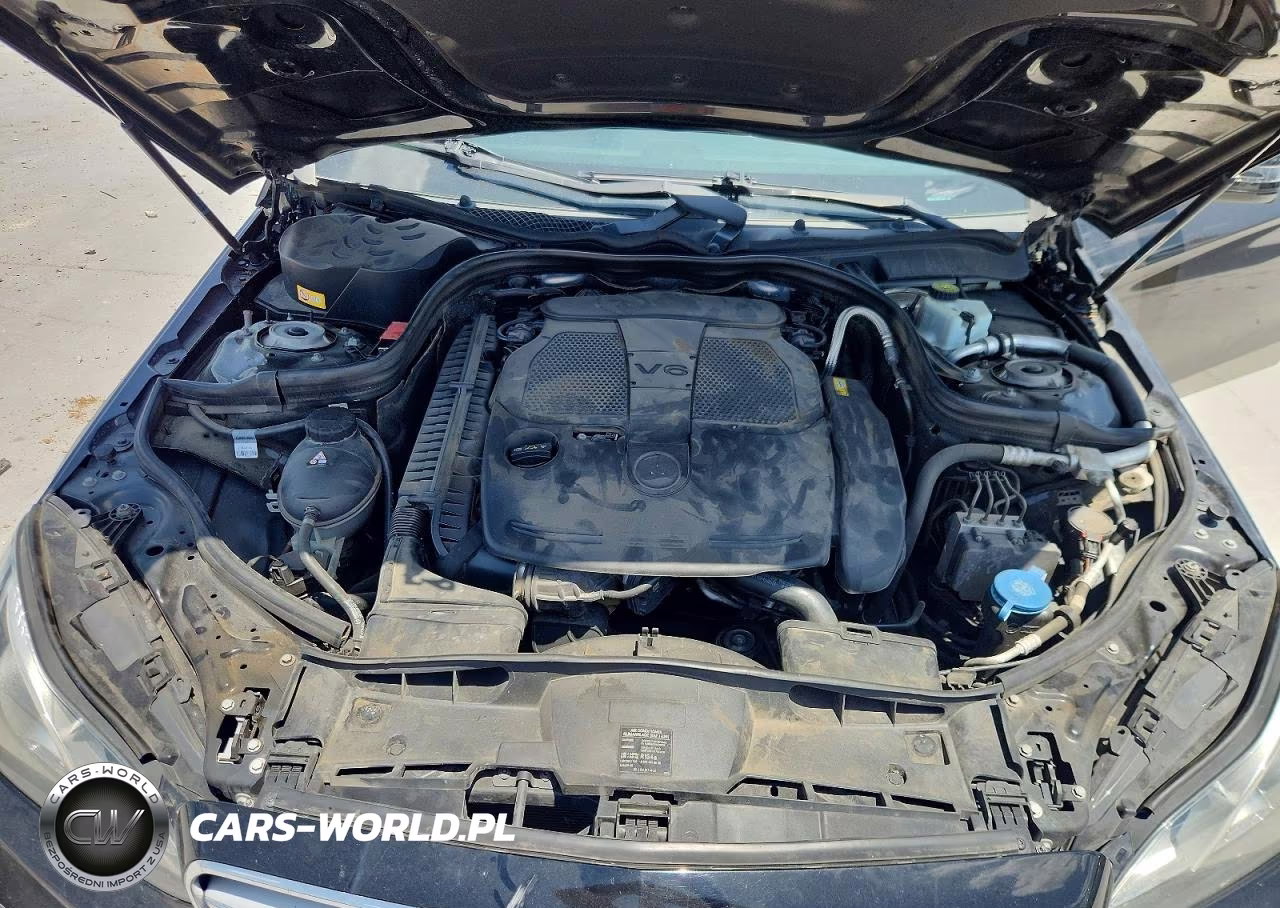 2014 Mercedes-Benz E 350 VIN:WDDHF5KB8EA871989 - 11