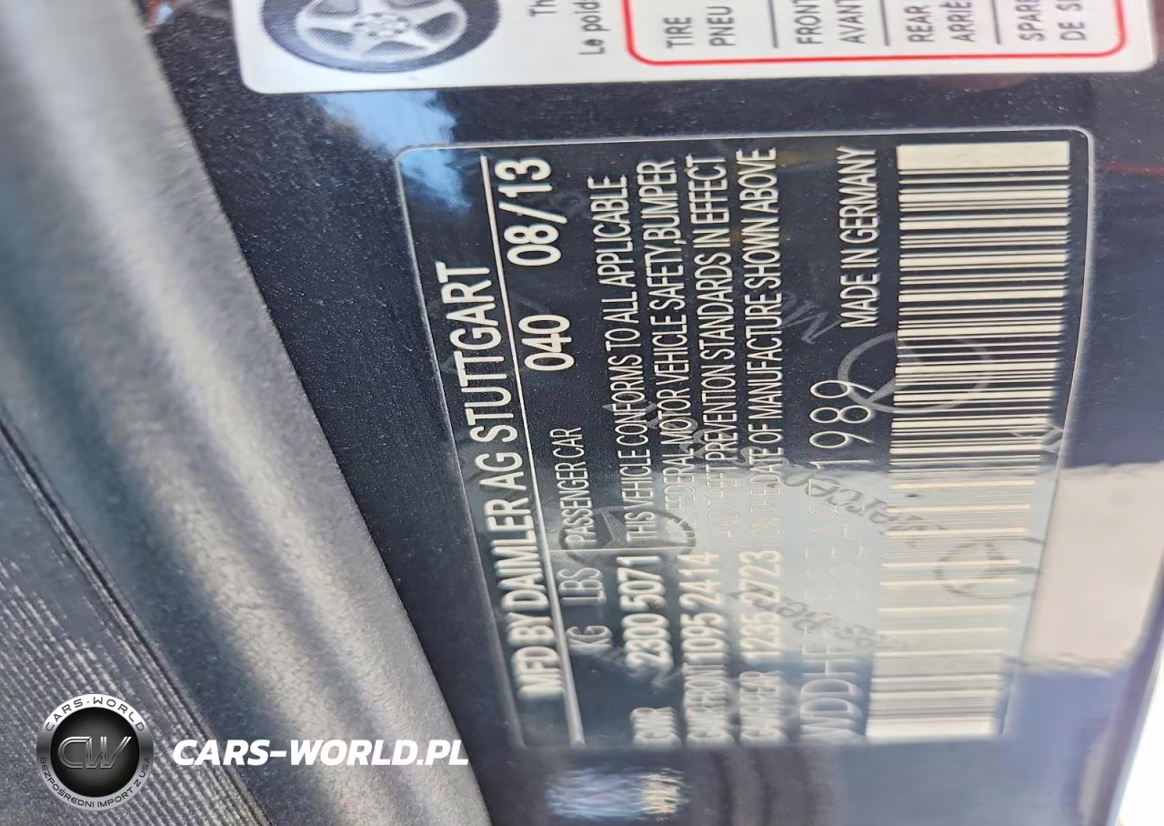 2014 Mercedes-Benz E 350 VIN:WDDHF5KB8EA871989 - 13