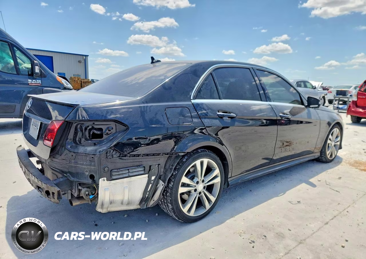 2014 Mercedes-Benz E 350 VIN:WDDHF5KB8EA871989 - 3
