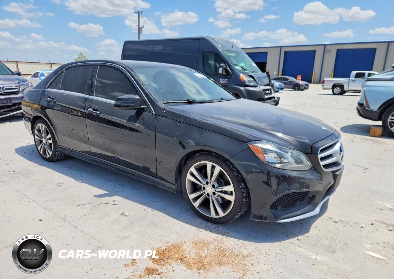 2014 Mercedes-Benz E 350 VIN:WDDHF5KB8EA871989 - 4