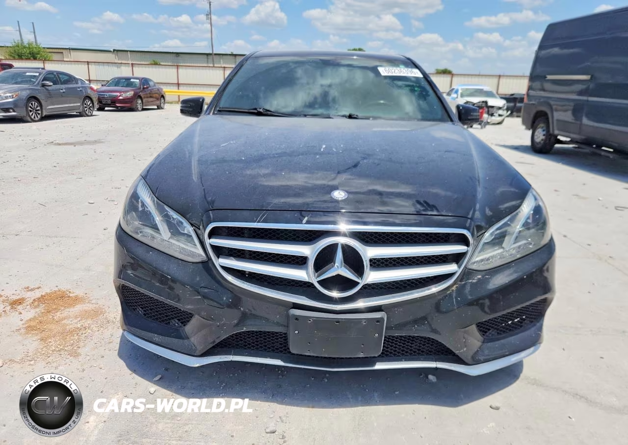 2014 Mercedes-Benz E 350 VIN:WDDHF5KB8EA871989 - 5