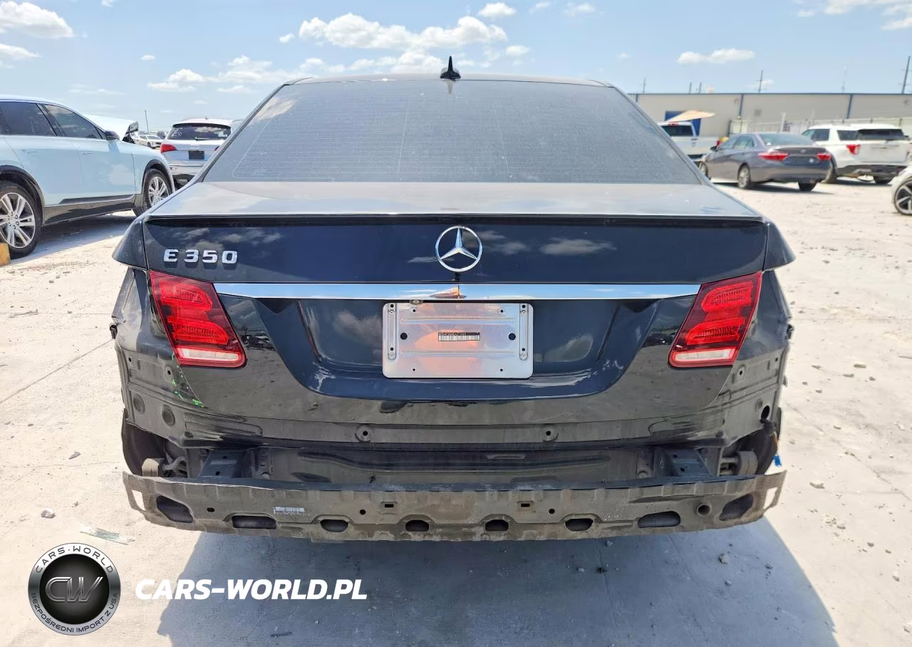 2014 Mercedes-Benz E 350 VIN:WDDHF5KB8EA871989 - 6