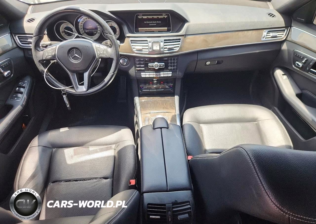 2014 Mercedes-Benz E 350 VIN:WDDHF5KB8EA871989 - 8