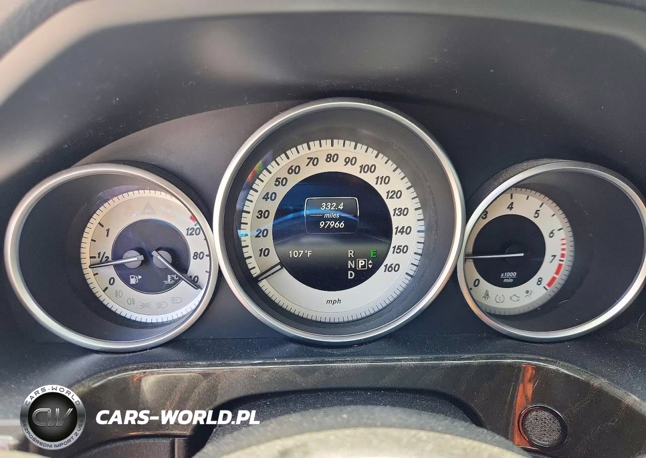 2014 Mercedes-Benz E 350 VIN:WDDHF5KB8EA871989 - 9