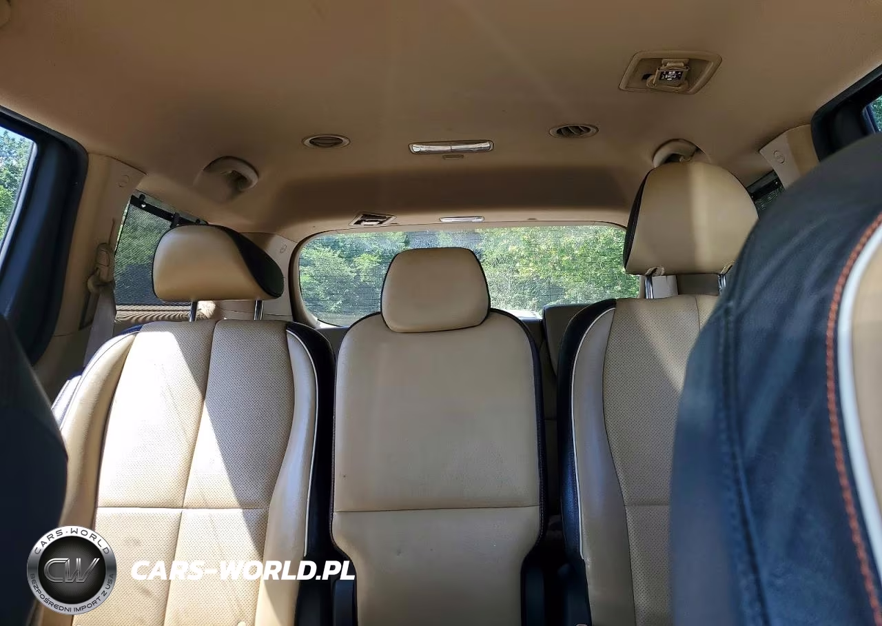 2015 Kia Sedona Ex VIN:KNDMC5C1XF6019994 - 10