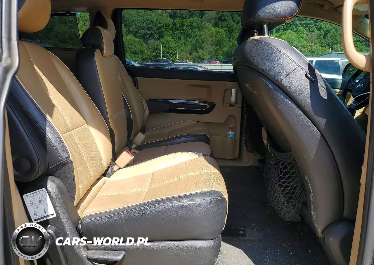 2015 Kia Sedona Ex VIN:KNDMC5C1XF6019994 - 11
