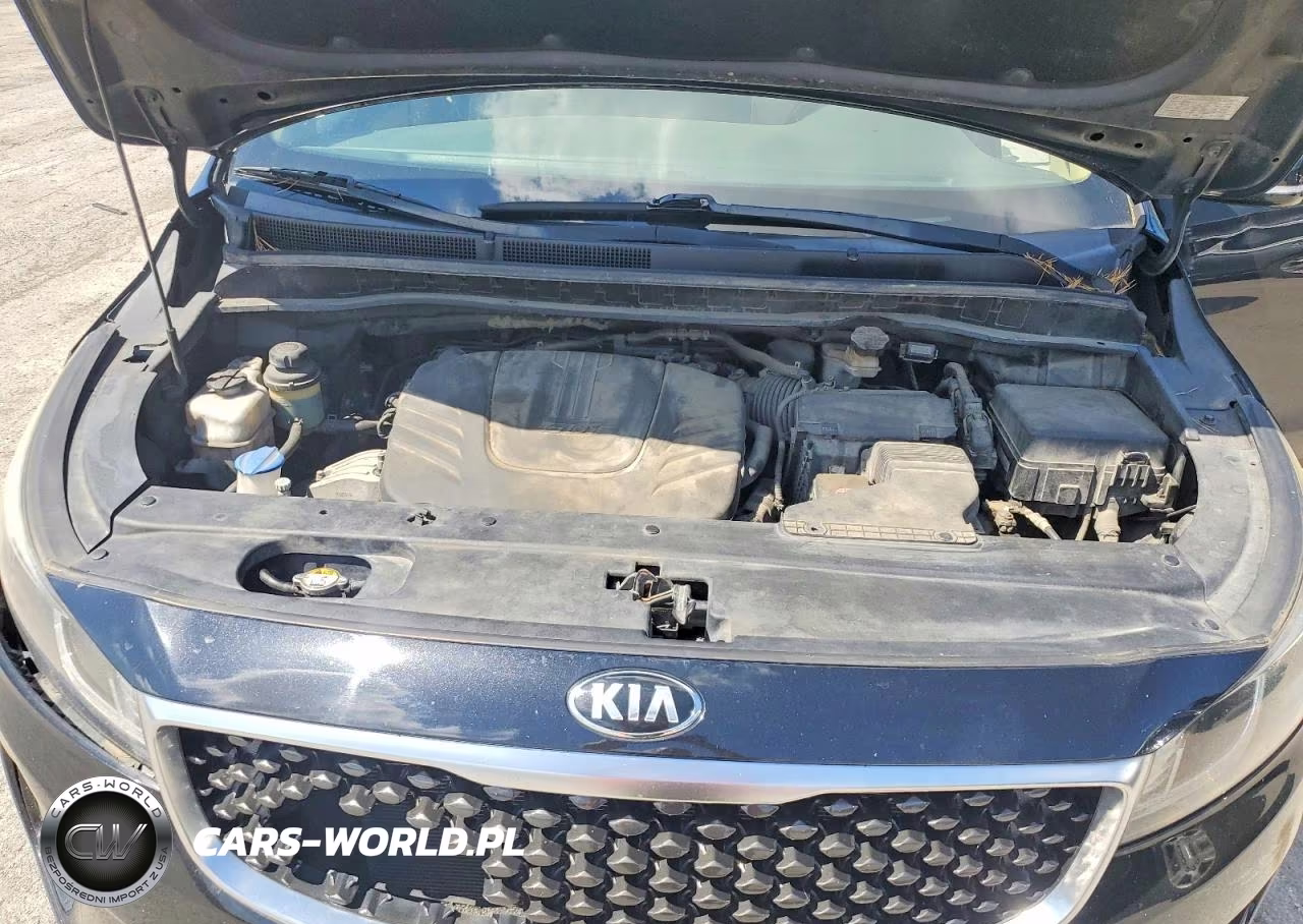 2015 Kia Sedona Ex VIN:KNDMC5C1XF6019994 - 12