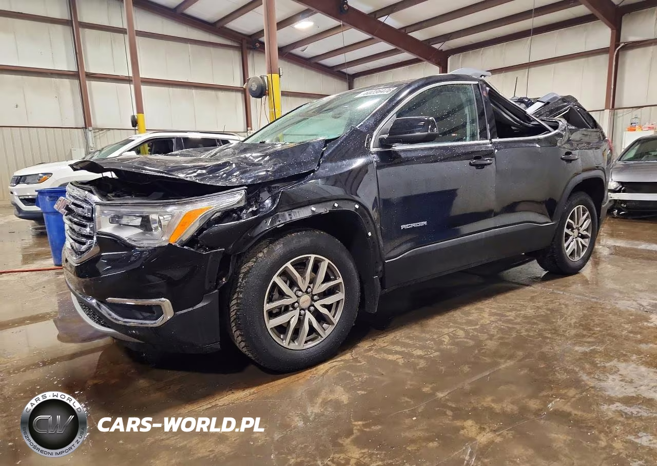 2019 GMC Acadia Sle