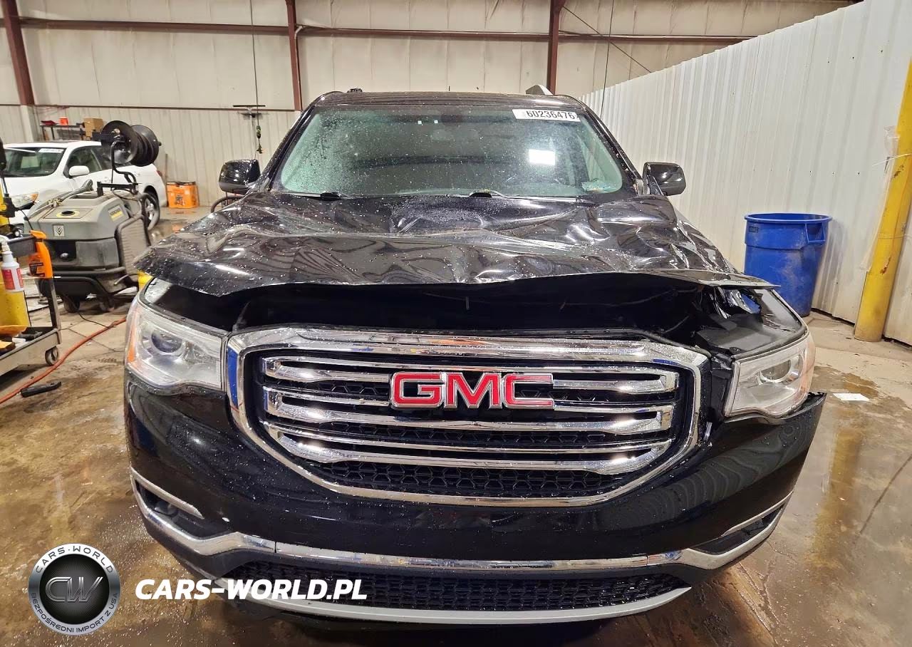 2019 GMC Acadia Sle VIN:1GKKNLLA2KZ132728 - 5