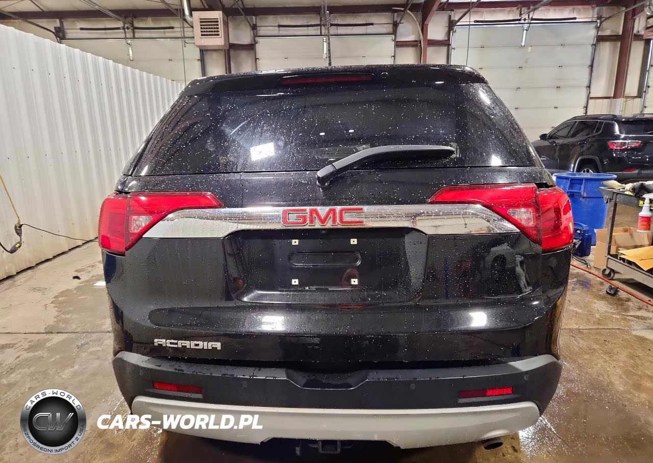 2019 GMC Acadia Sle VIN:1GKKNLLA2KZ132728 - 6