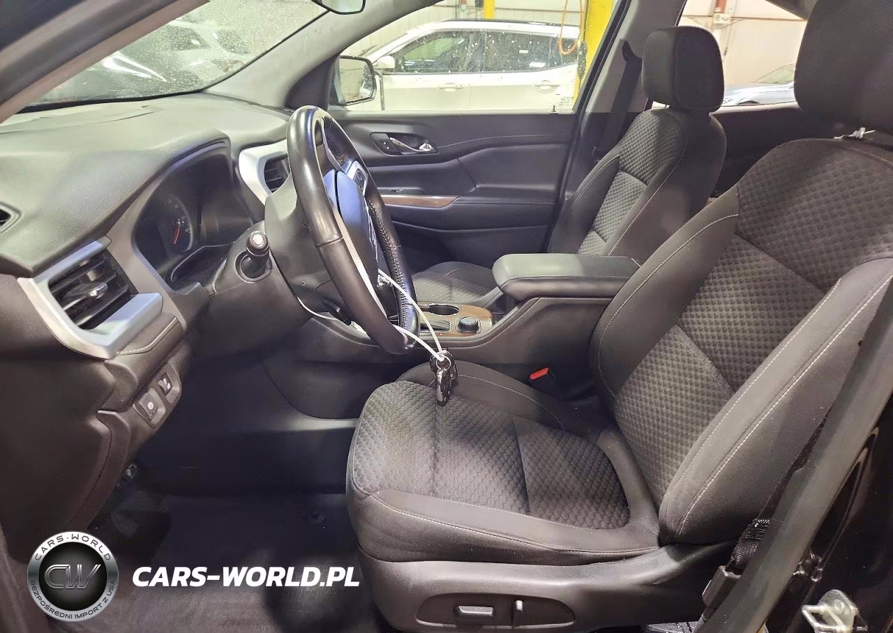 2019 GMC Acadia Sle VIN:1GKKNLLA2KZ132728 - 7