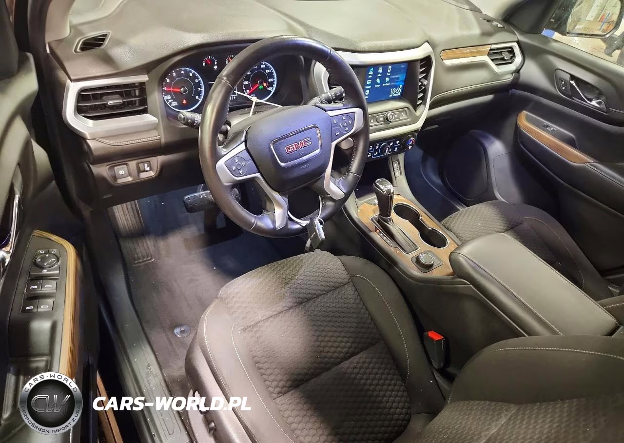 2019 GMC Acadia Sle VIN:1GKKNLLA2KZ132728 - 8