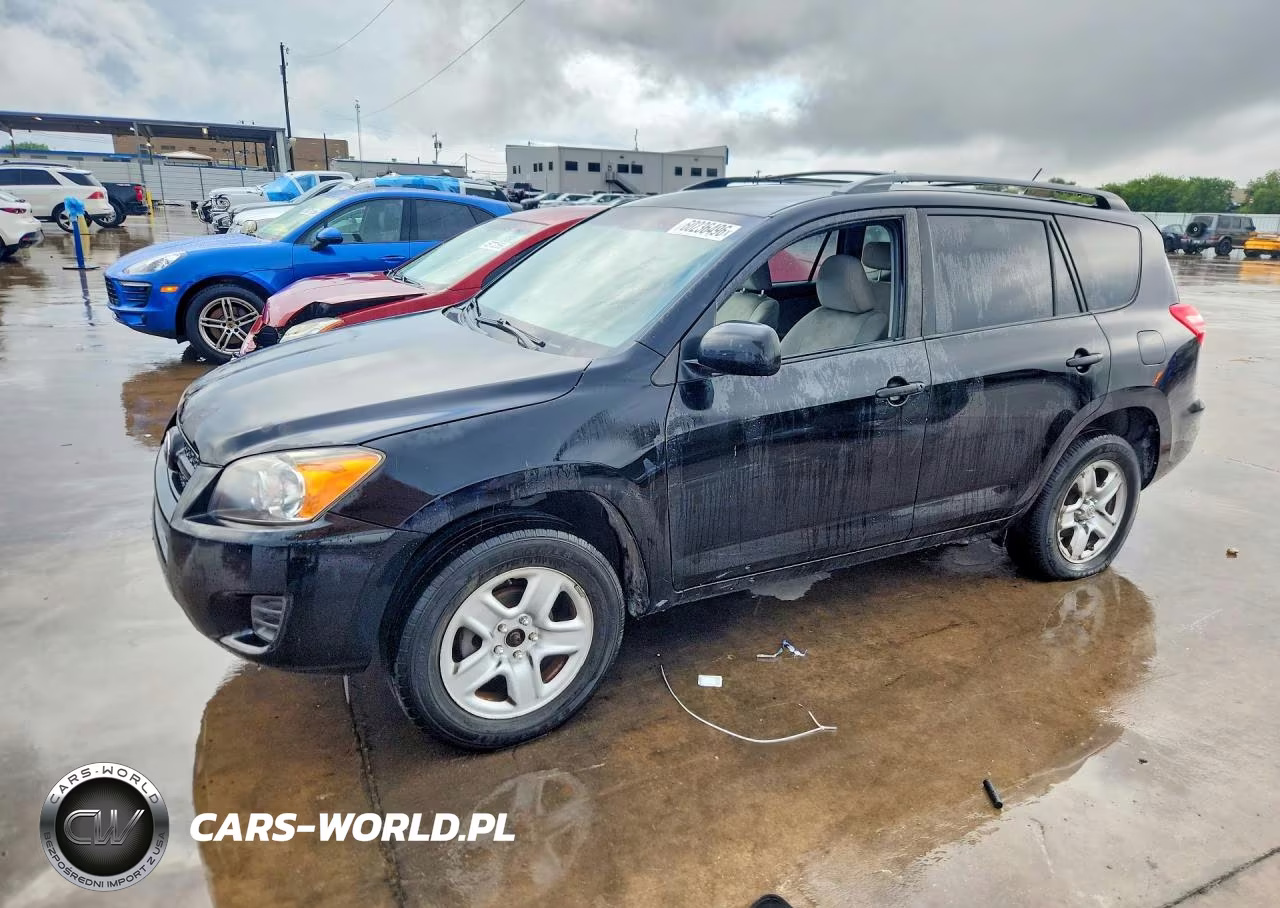 2010 Toyota Rav4 Base
