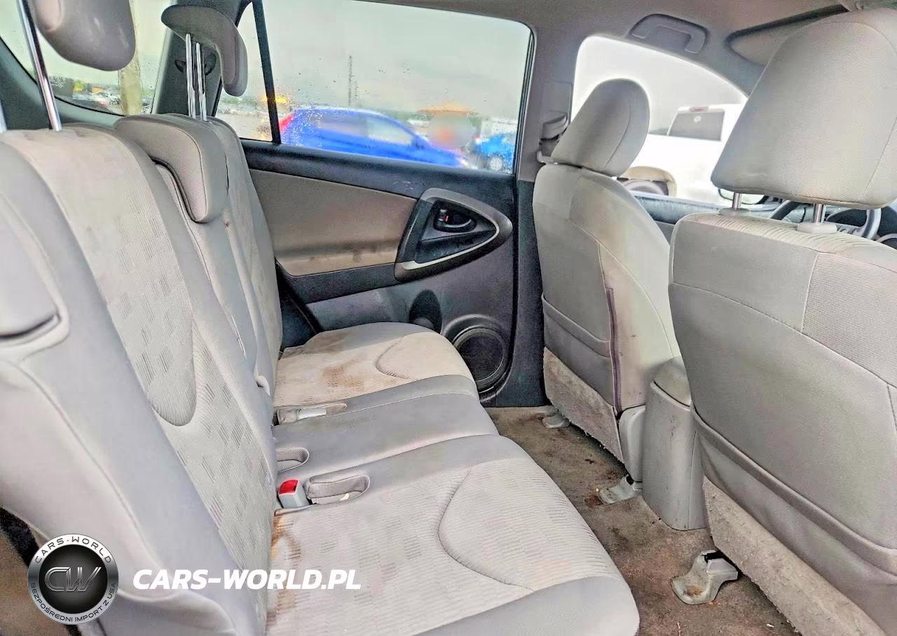 2010 Toyota Rav4 Base VIN:JTMZF4DVXAD019961 - 10