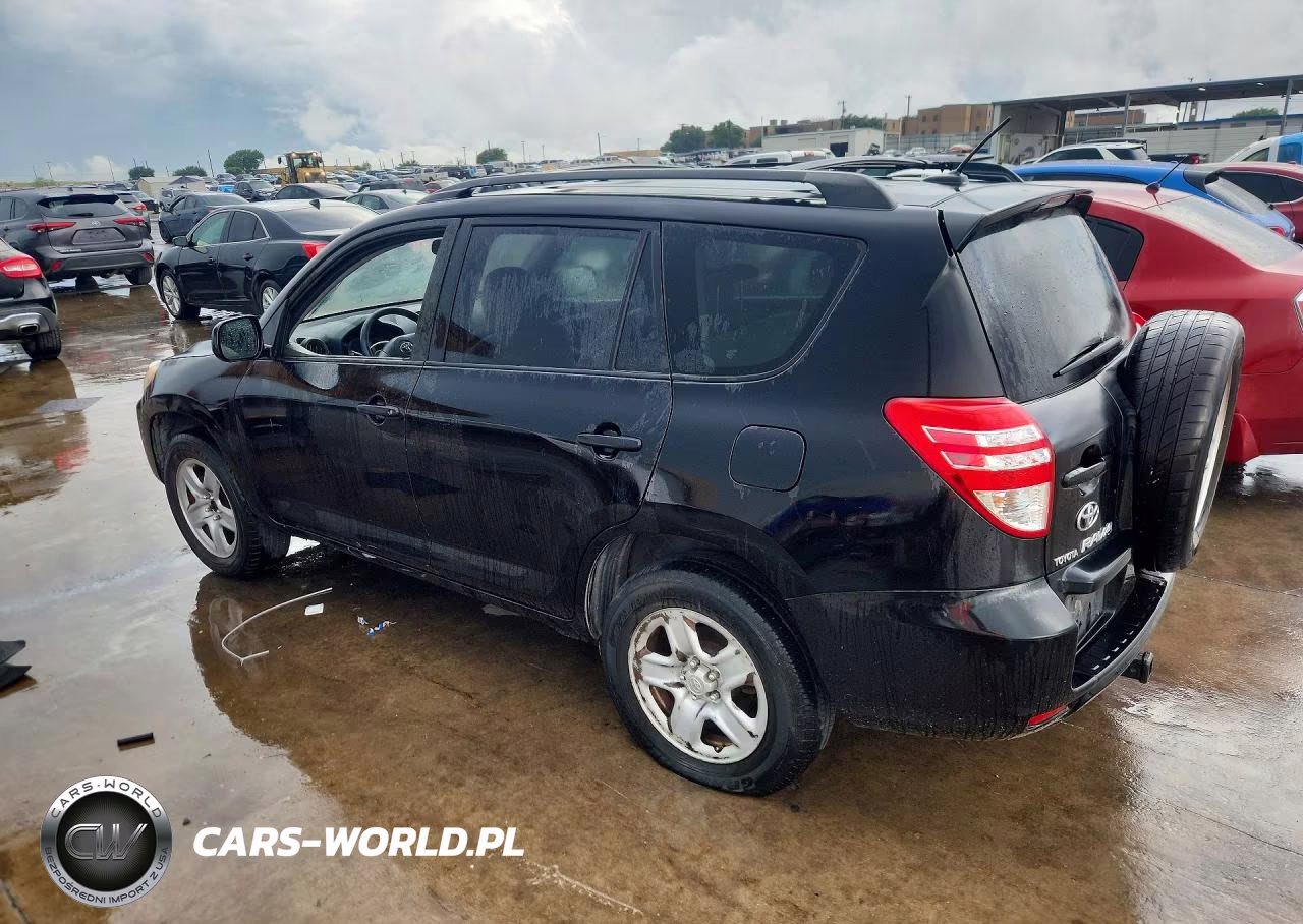 2010 Toyota Rav4 Base VIN:JTMZF4DVXAD019961 - 2