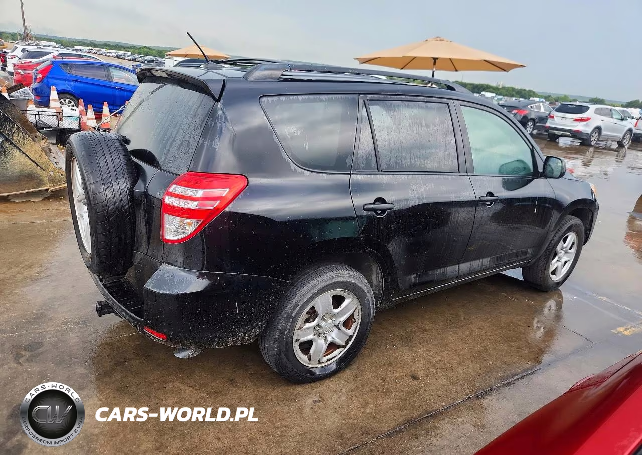 2010 Toyota Rav4 Base VIN:JTMZF4DVXAD019961 - 3