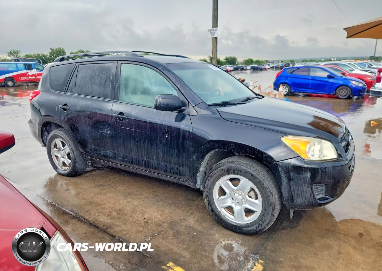 2010 Toyota Rav4 Base VIN:JTMZF4DVXAD019961 - 4
