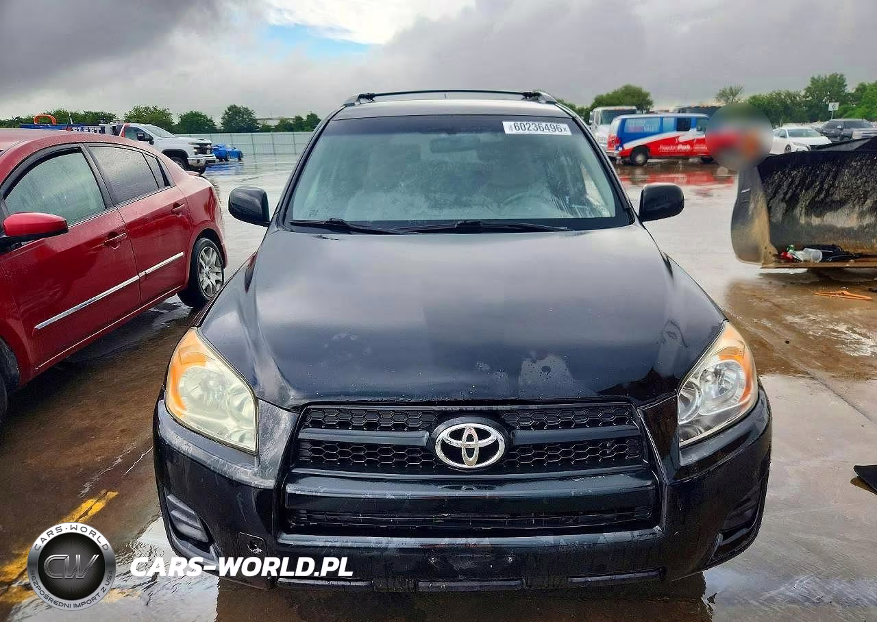 2010 Toyota Rav4 Base VIN:JTMZF4DVXAD019961 - 5