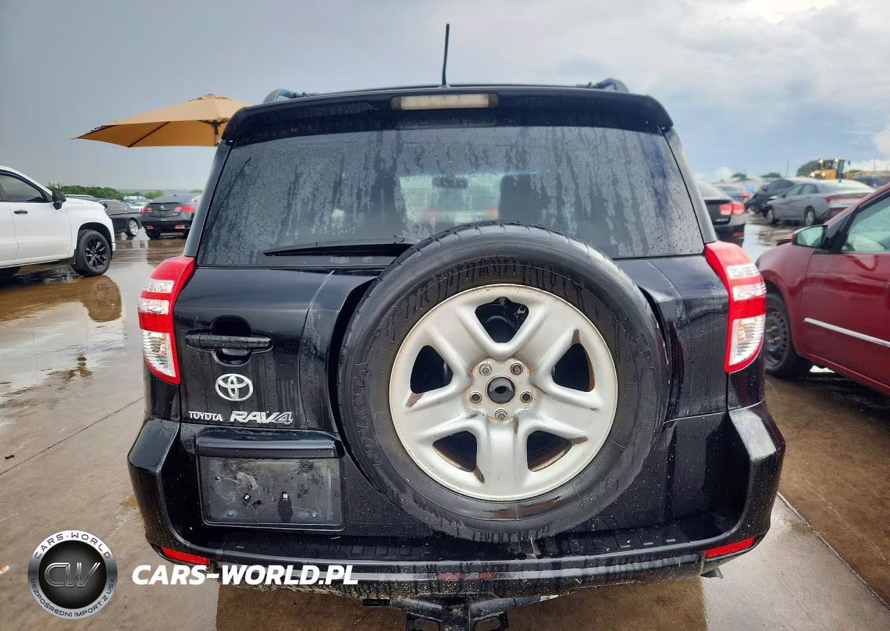 2010 Toyota Rav4 Base VIN:JTMZF4DVXAD019961 - 6