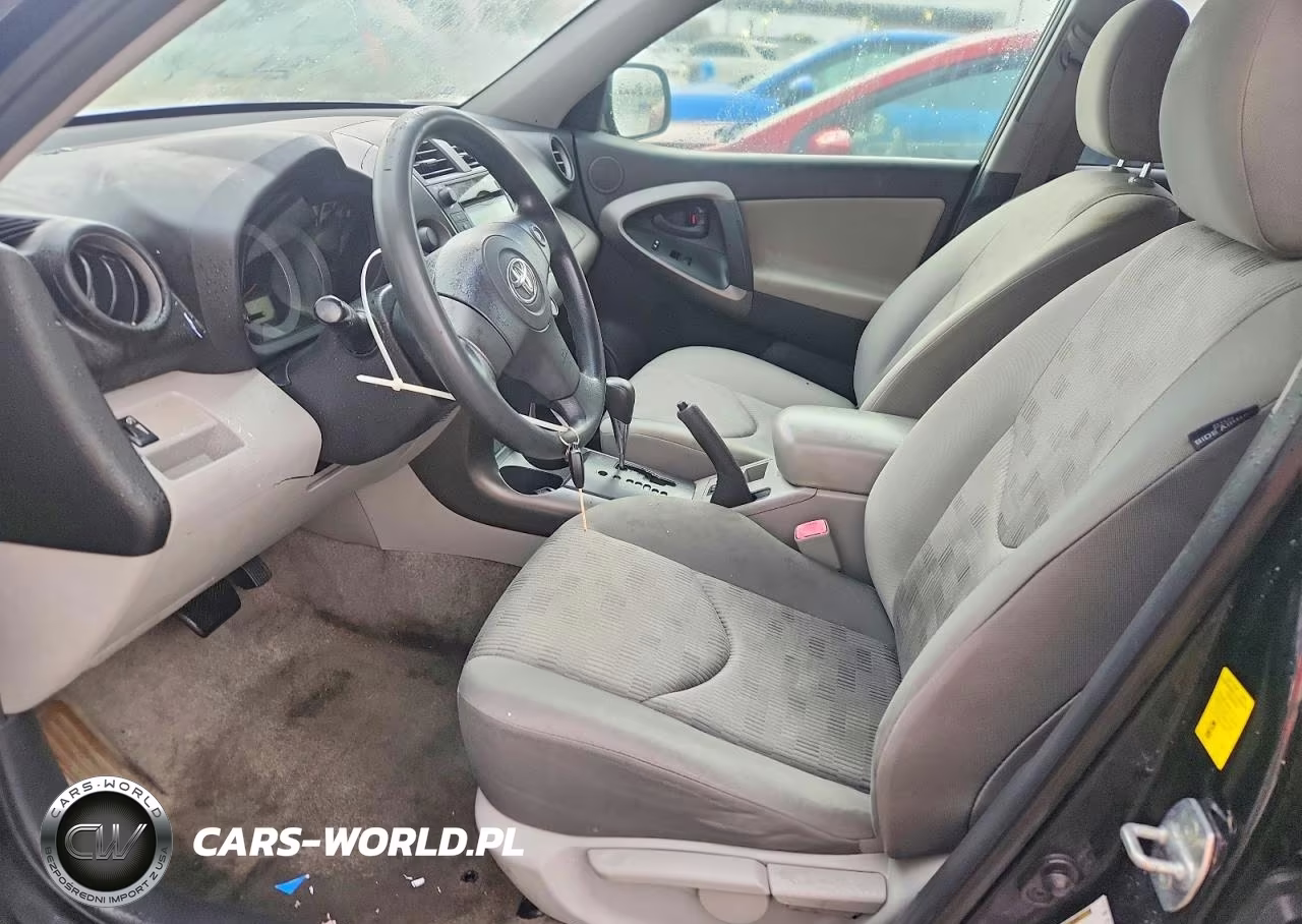 2010 Toyota Rav4 Base VIN:JTMZF4DVXAD019961 - 7