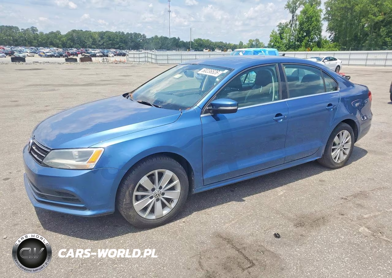 2015 Volkswagen Jetta Se