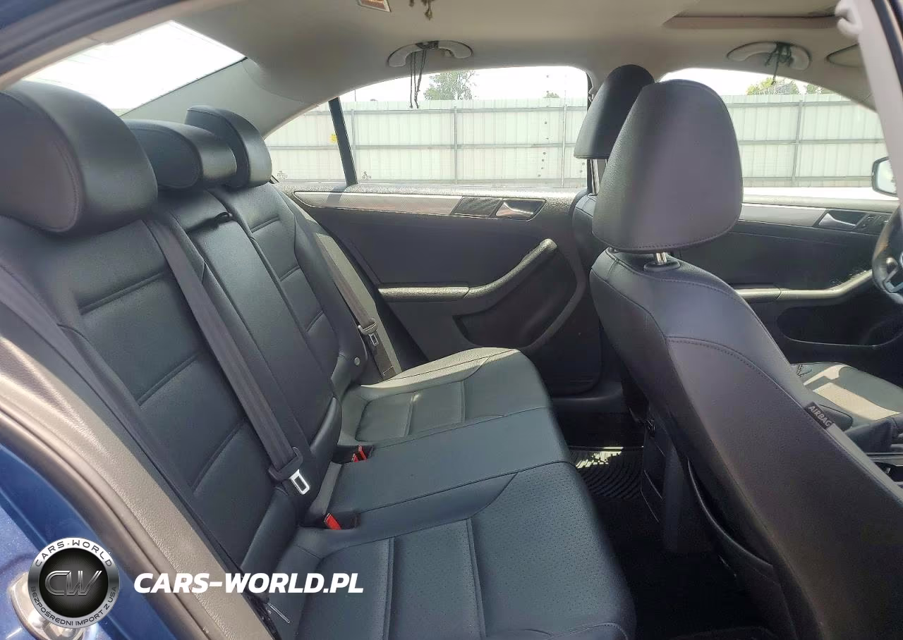 2015 Volkswagen Jetta Se VIN:3VWD07AJ6FM319052 - 10