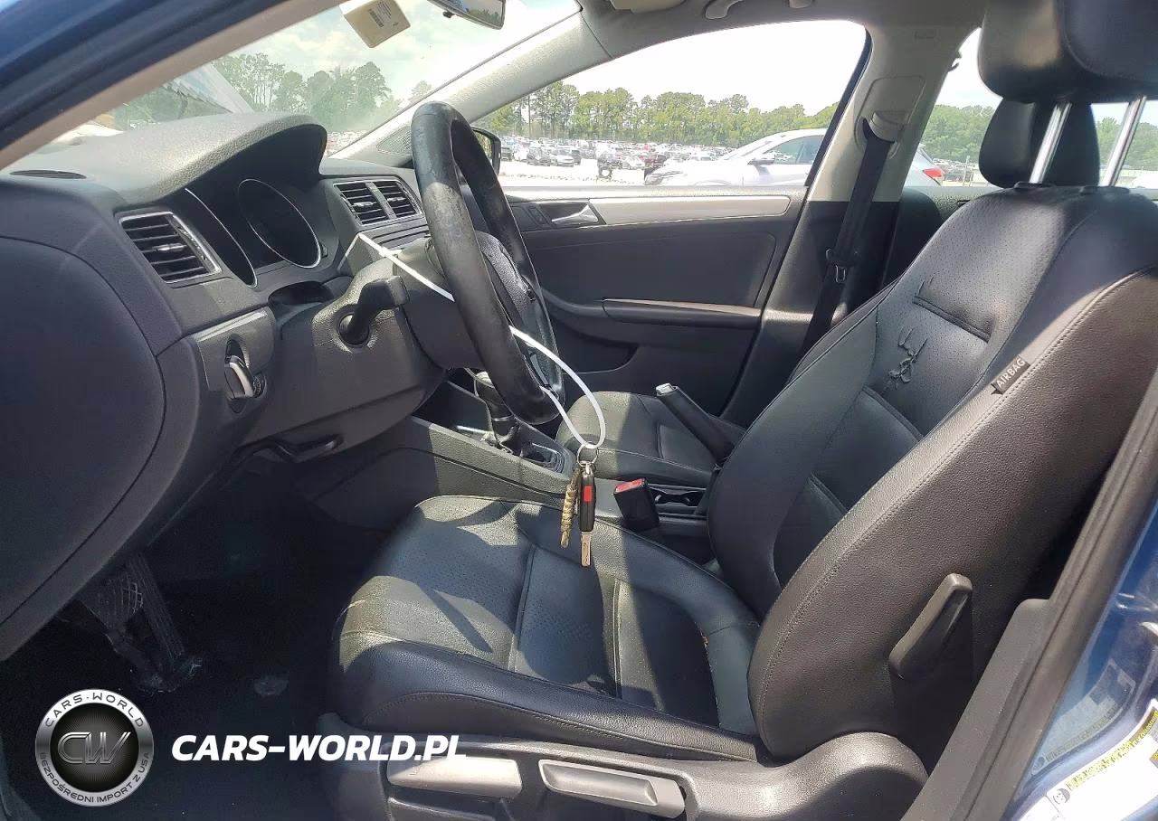 2015 Volkswagen Jetta Se VIN:3VWD07AJ6FM319052 - 7