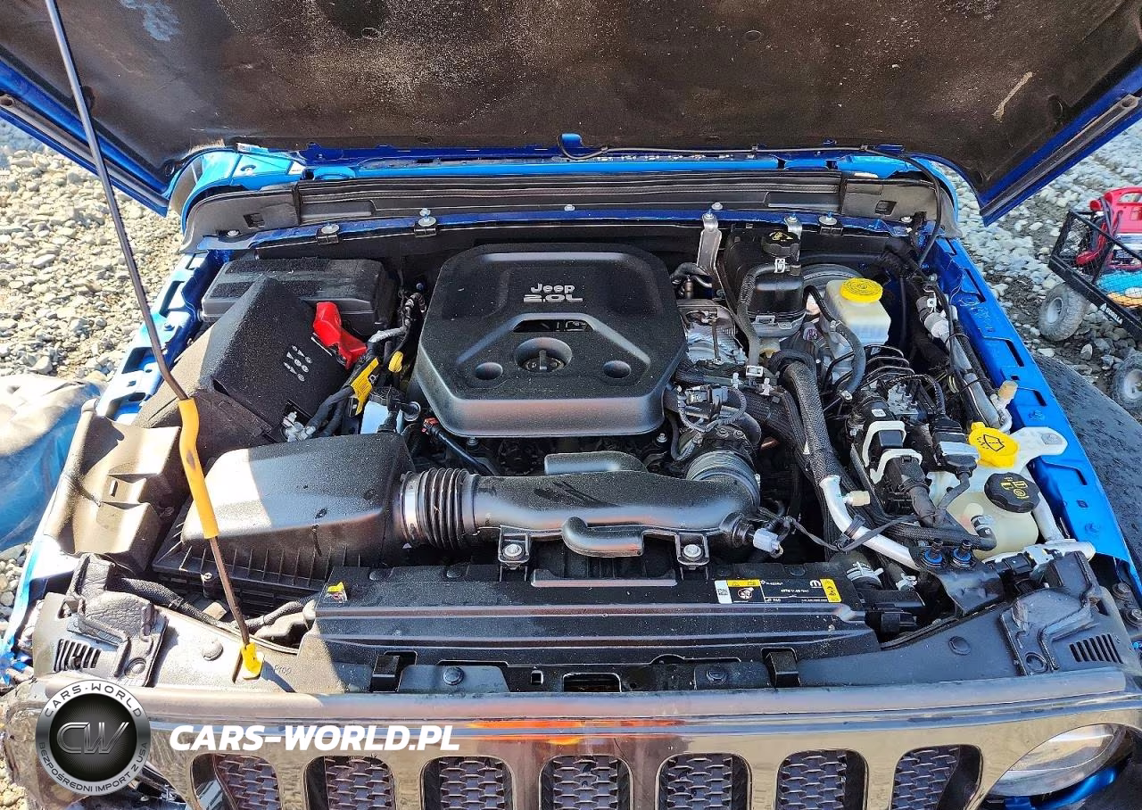 2022 Jeep Wrangler Unlimited Sport VIN:1C4HJXDN0NW110789 - 12