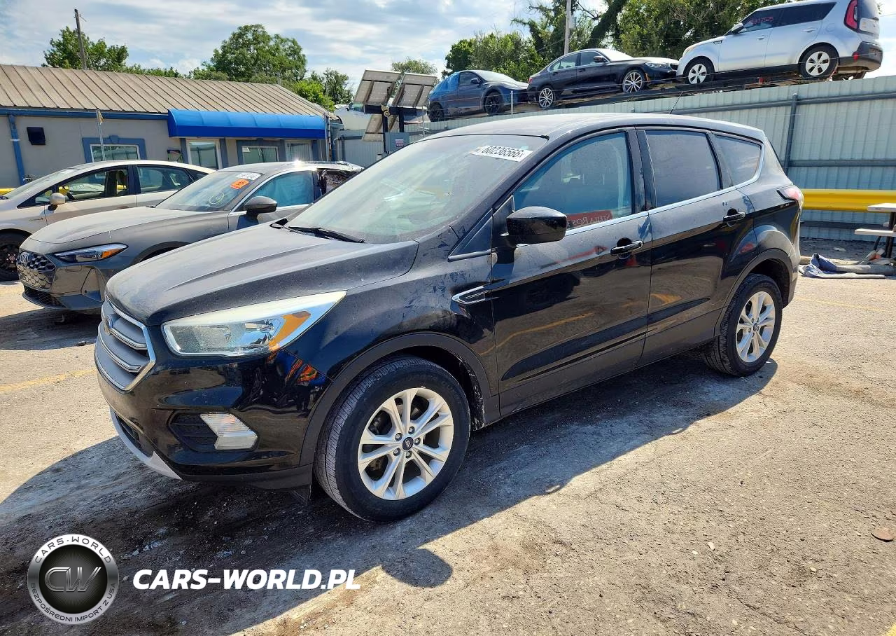2017 Ford Escape Se – zdjęcie 1 z 13