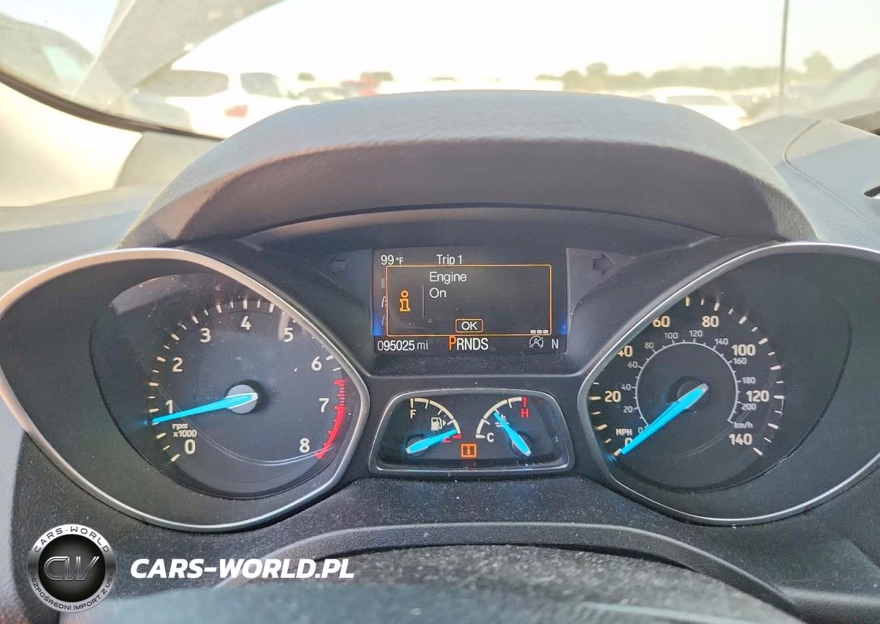 2017 Ford Escape Se VIN:1FMCU0GD6HUF06460 - 9