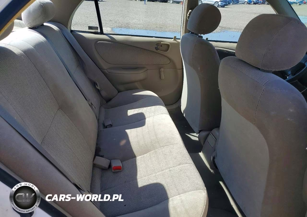 2001 Toyota 0125 VIN:1NXBR12EX1Z508558 - 10