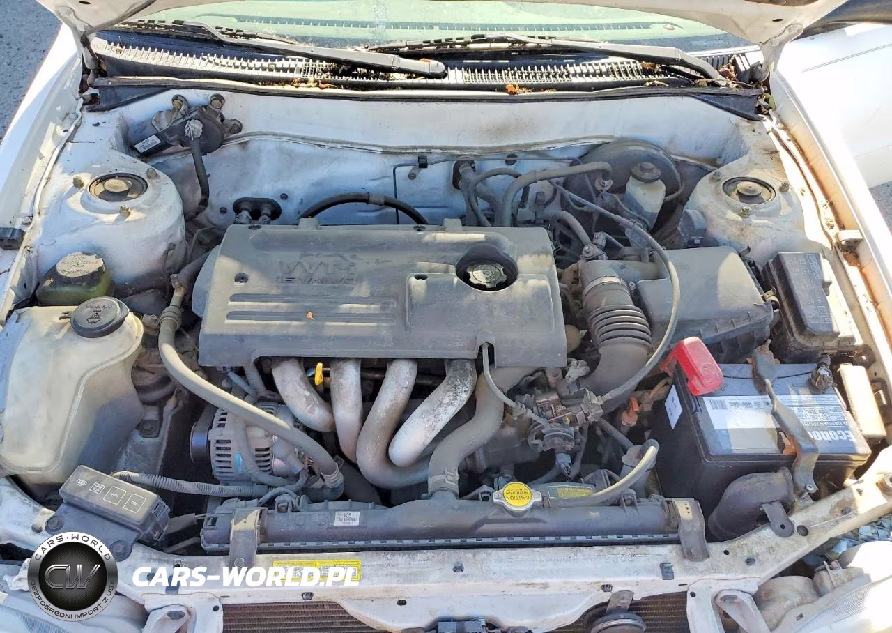 2001 Toyota 0125 VIN:1NXBR12EX1Z508558 - 11