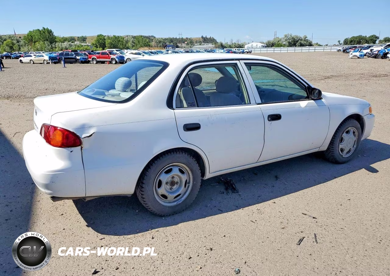 2001 Toyota 0125 VIN:1NXBR12EX1Z508558 - 3