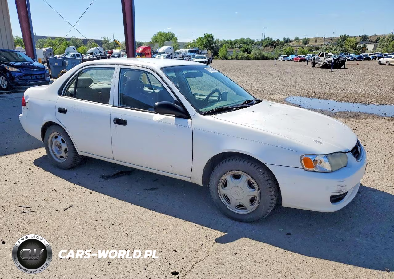 2001 Toyota 0125 VIN:1NXBR12EX1Z508558 - 4