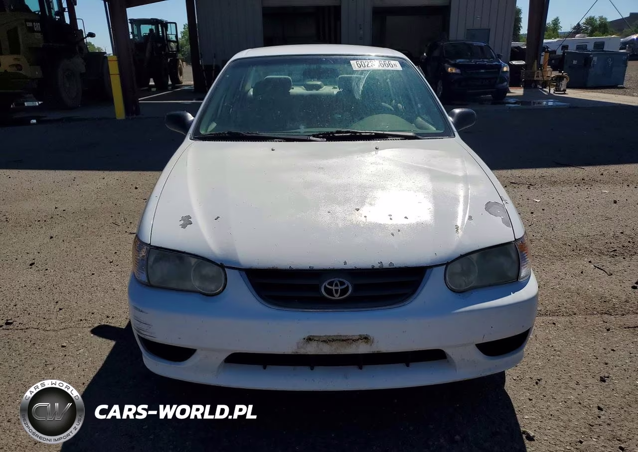 2001 Toyota 0125 VIN:1NXBR12EX1Z508558 - 5