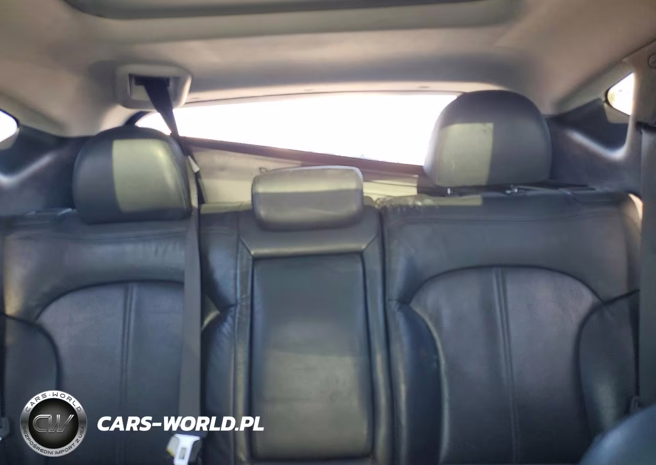 2011 Hyundai Tucson Limited VIN:KM8JU3AC4BU140255 - 10