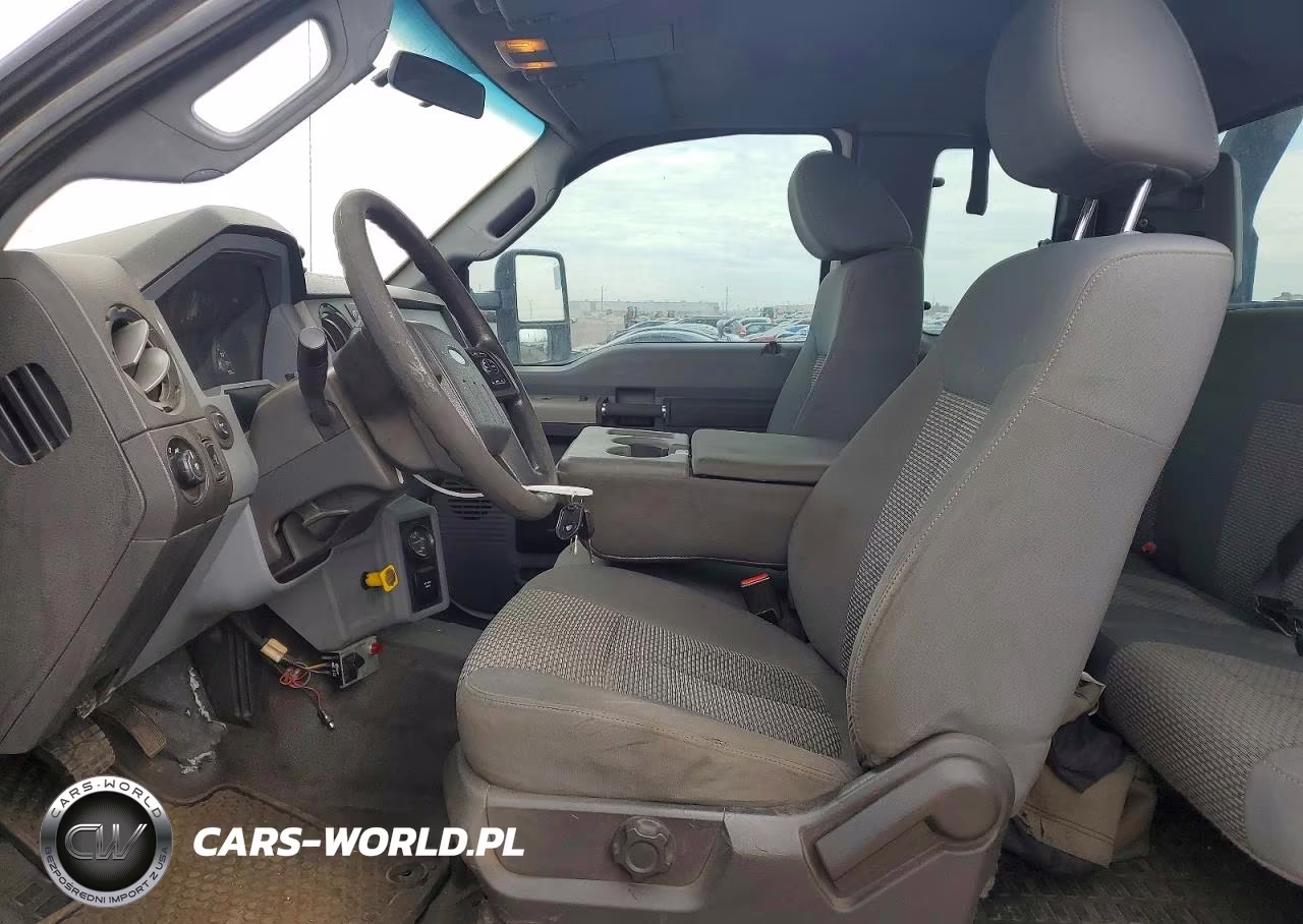 2018 Ford F650 Super Duty VIN:1FDWX6DC7JDF06461 - 7