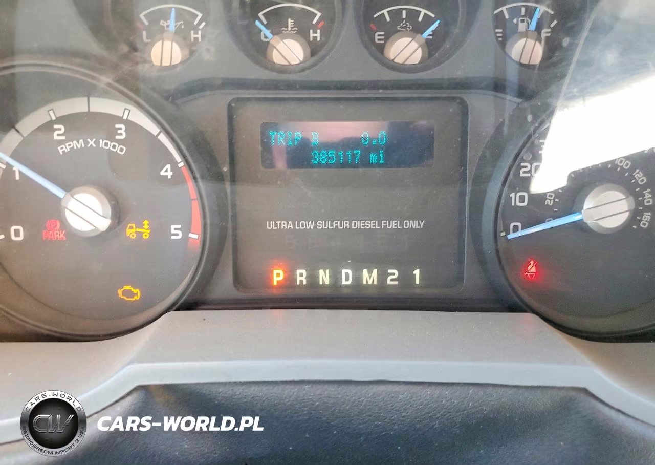 2018 Ford F650 Super Duty VIN:1FDWX6DC7JDF06461 - 9