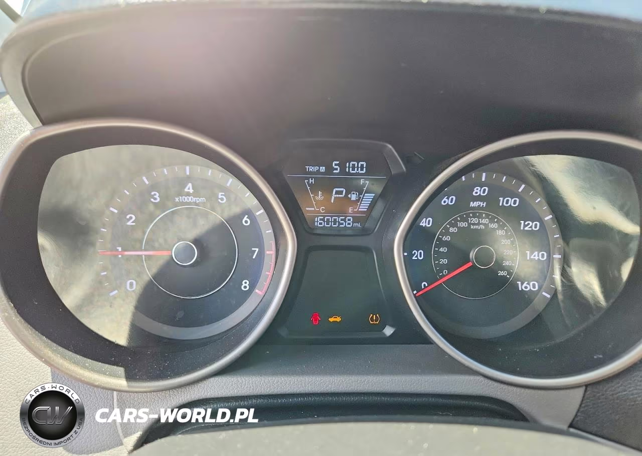 2016 Hyundai Elantra Se VIN:5NPDH4AE5GH663251 - 9