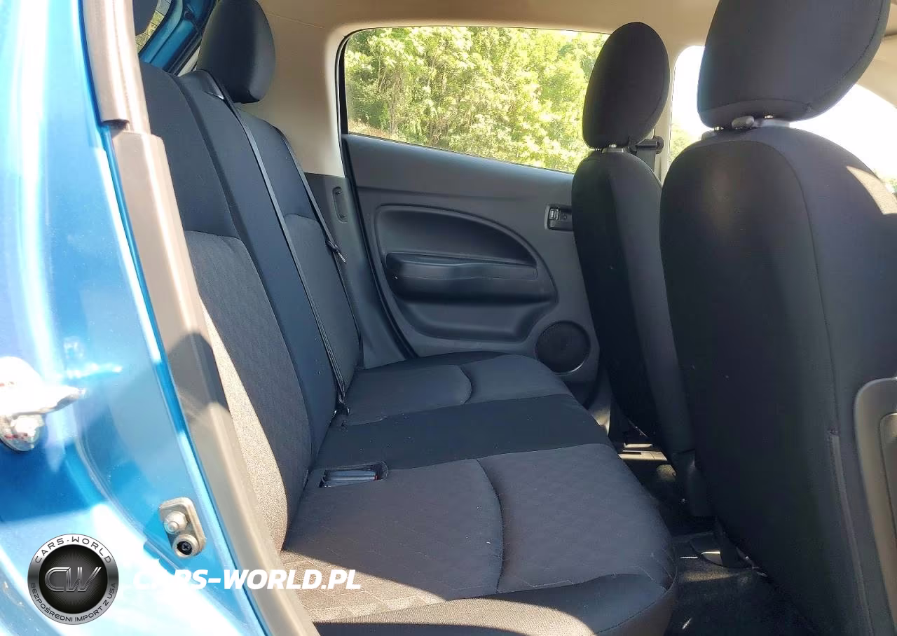 2023 Mitsubishi Mirage Es VIN:ML32AUHJ5PH001556 - 10