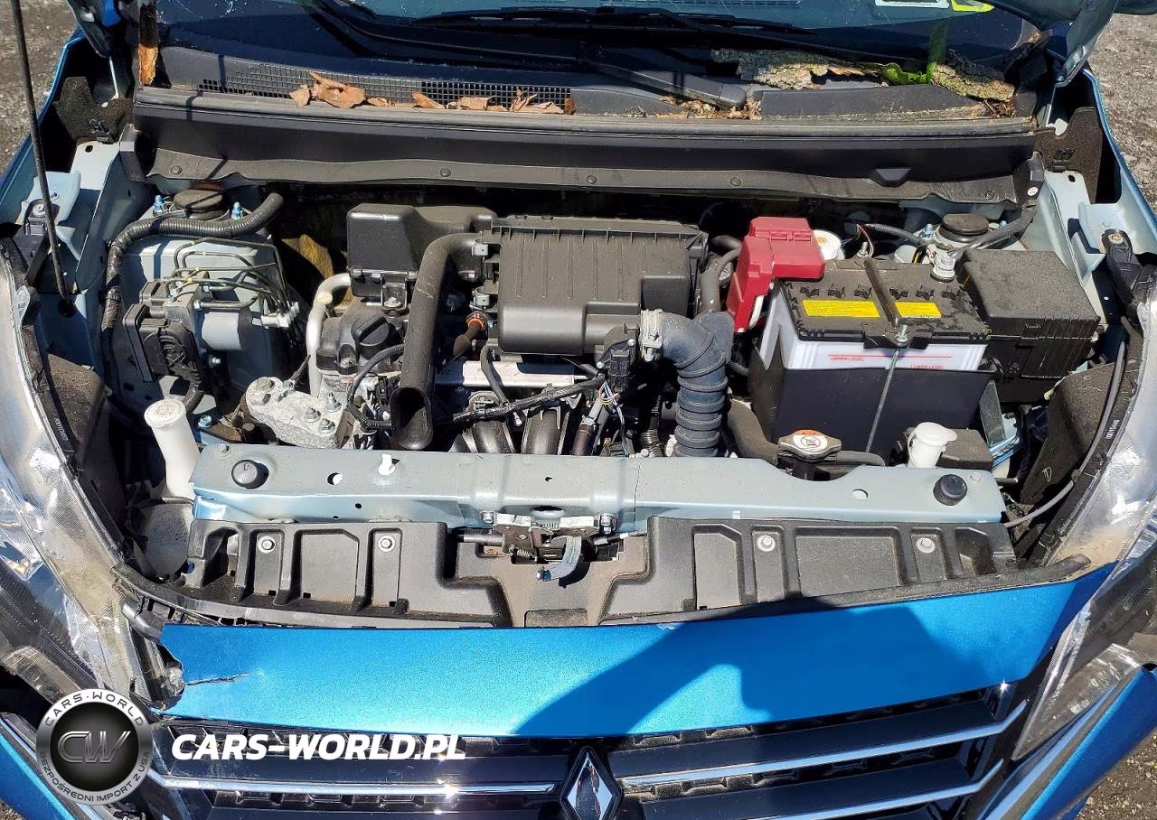 2023 Mitsubishi Mirage Es VIN:ML32AUHJ5PH001556 - 11