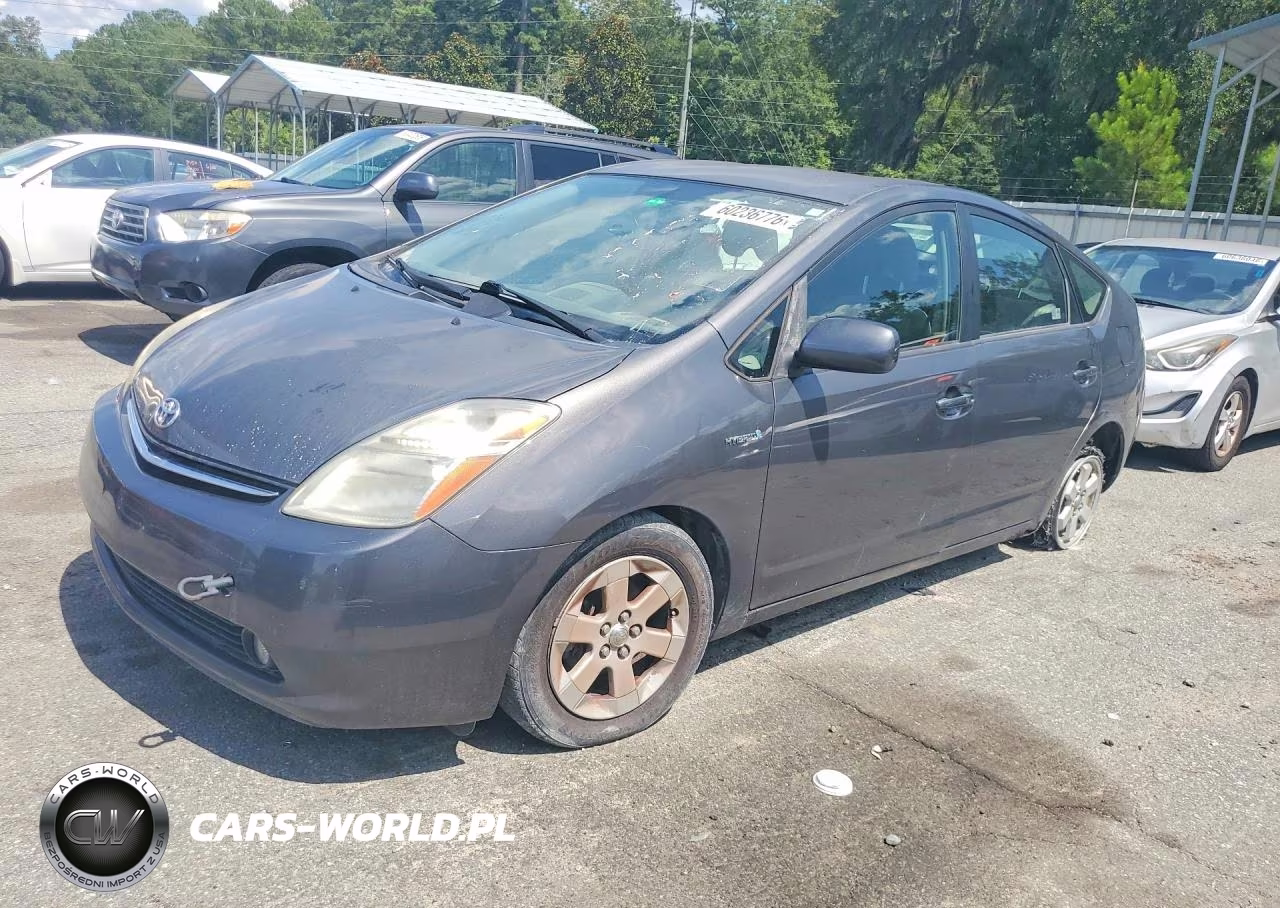2008 Toyota Prius Base