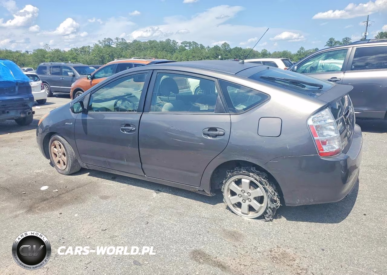 2008 Toyota Prius Base VIN:JTDKB20U983382797 - 2